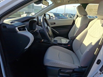 2026 Toyota Corolla Cross L 2WD (Natl)