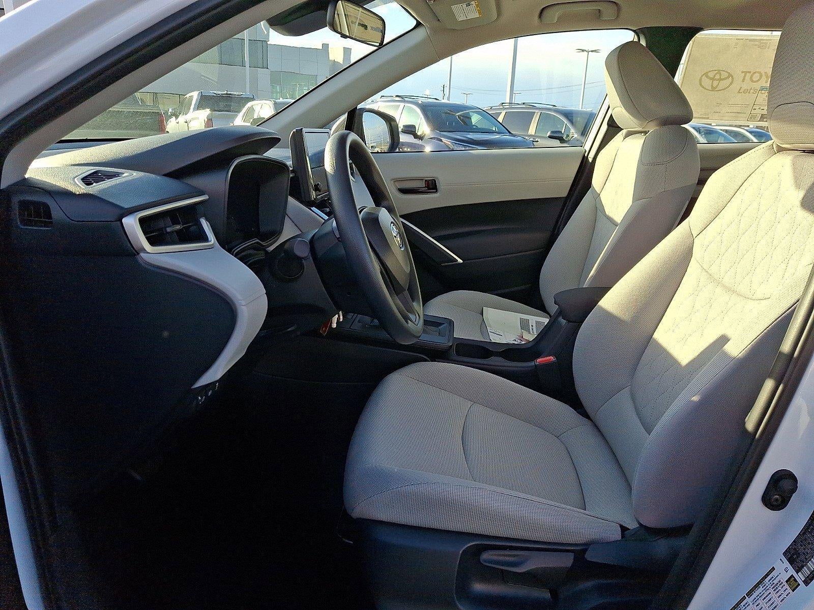 2026 Toyota Corolla Cross L 2WD (Natl)