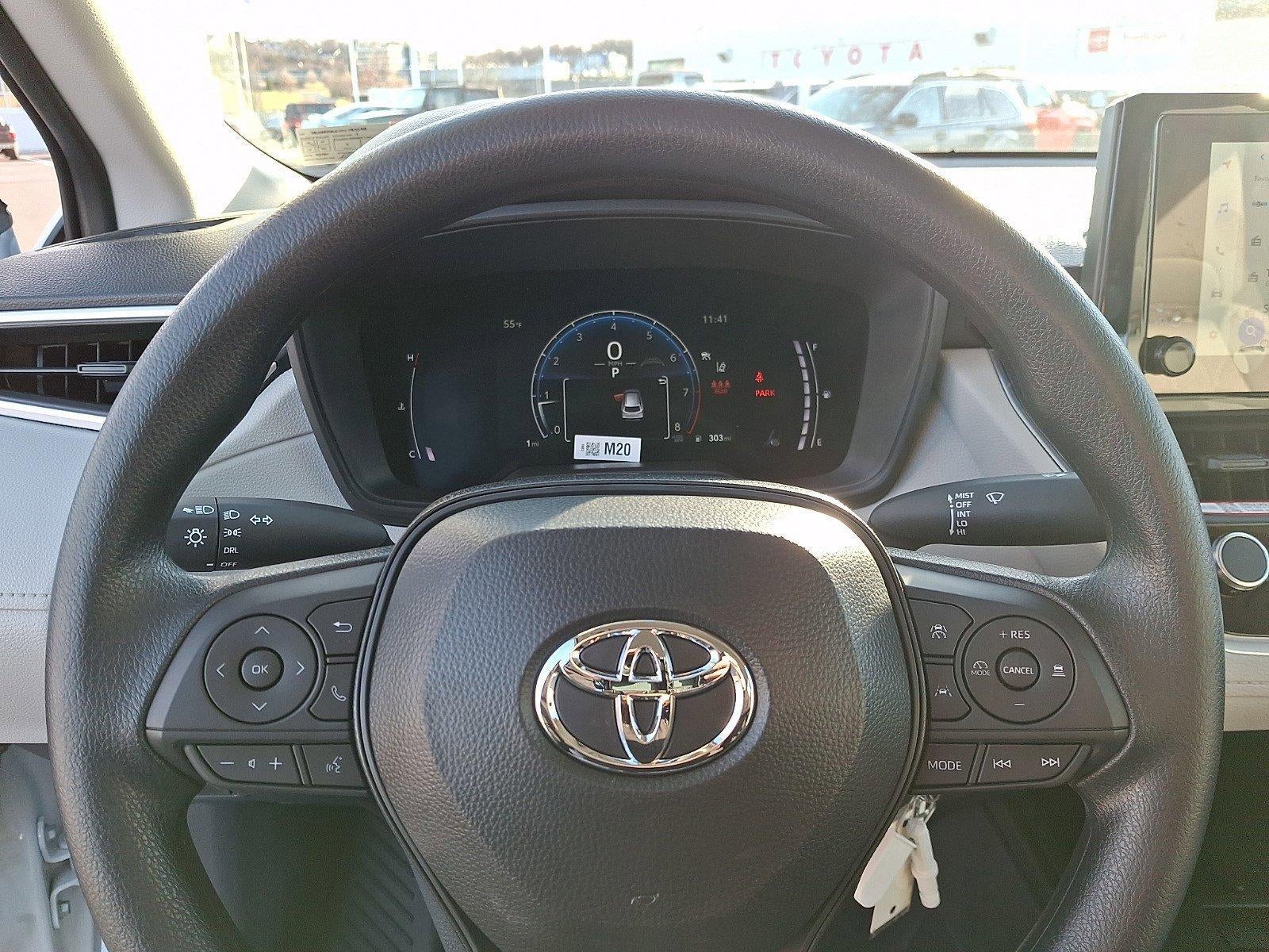 2026 Toyota Corolla Cross L 2WD (Natl)