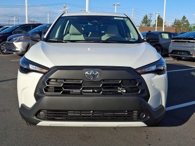 2026 Toyota Corolla Cross L 2WD (Natl)