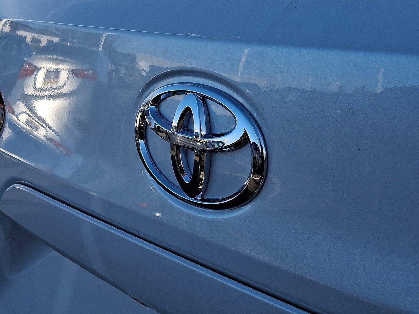 2026 Toyota Corolla Cross L 2WD (Natl)