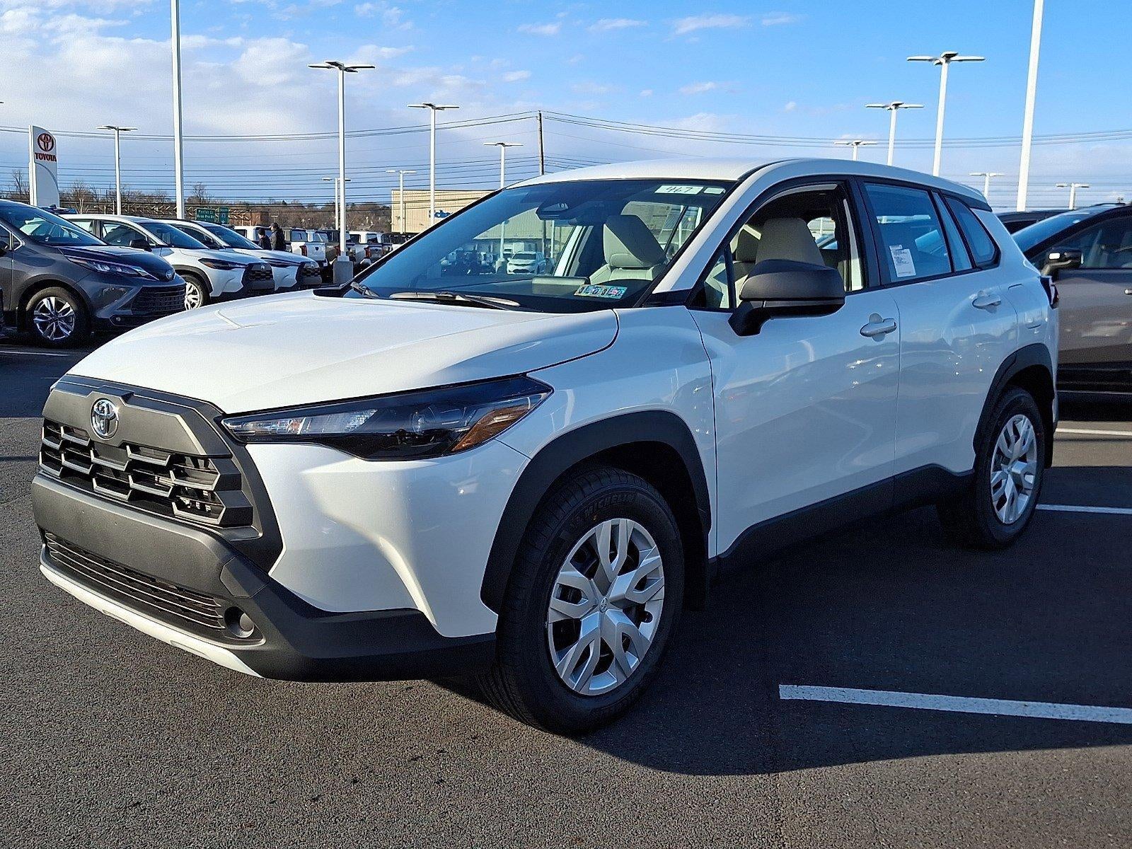 2026 Toyota Corolla Cross L 2WD (Natl)