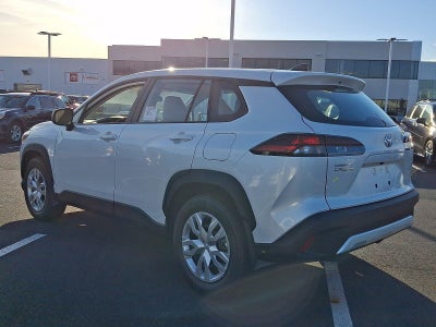 2026 Toyota Corolla Cross L 2WD (Natl)