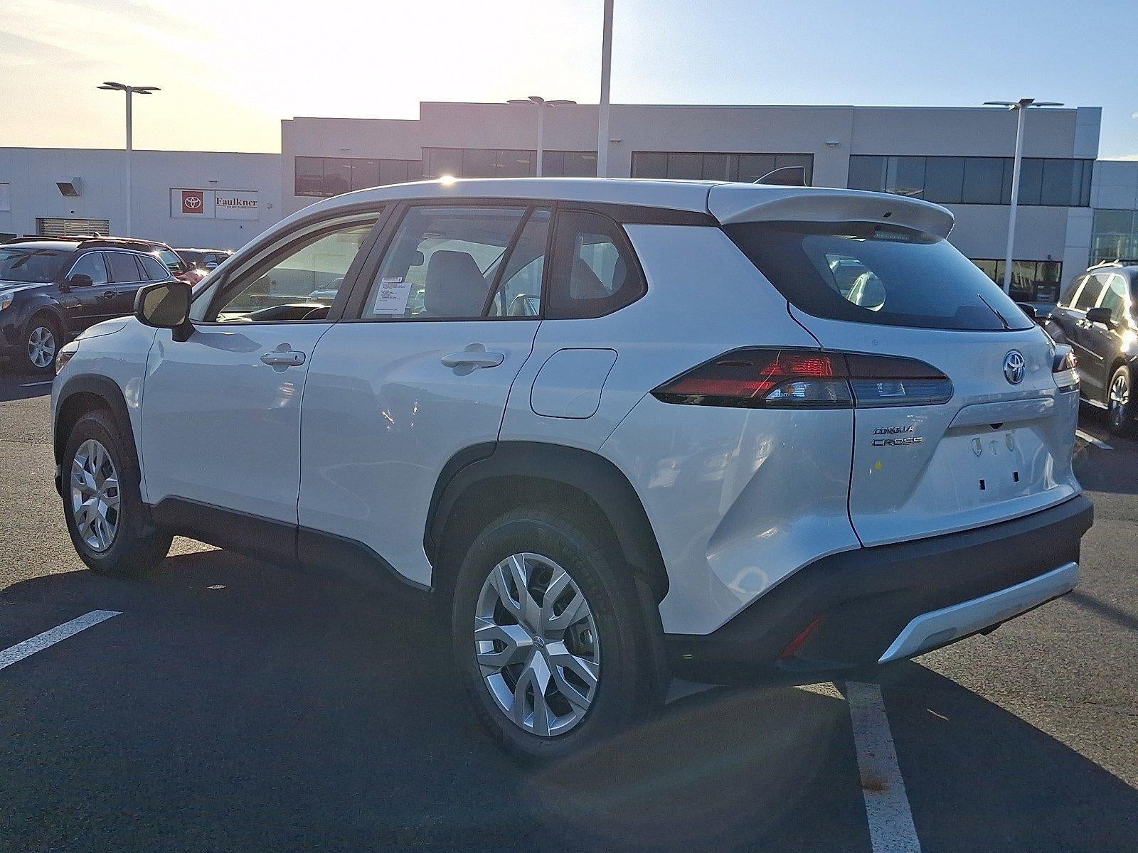 2026 Toyota Corolla Cross L 2WD (Natl)
