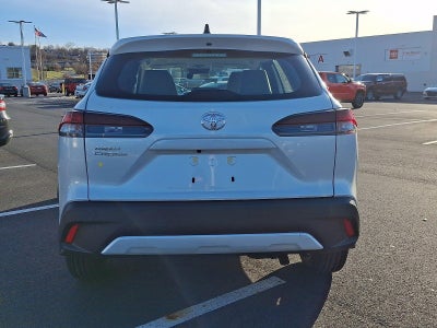 2026 Toyota Corolla Cross L 2WD (Natl)