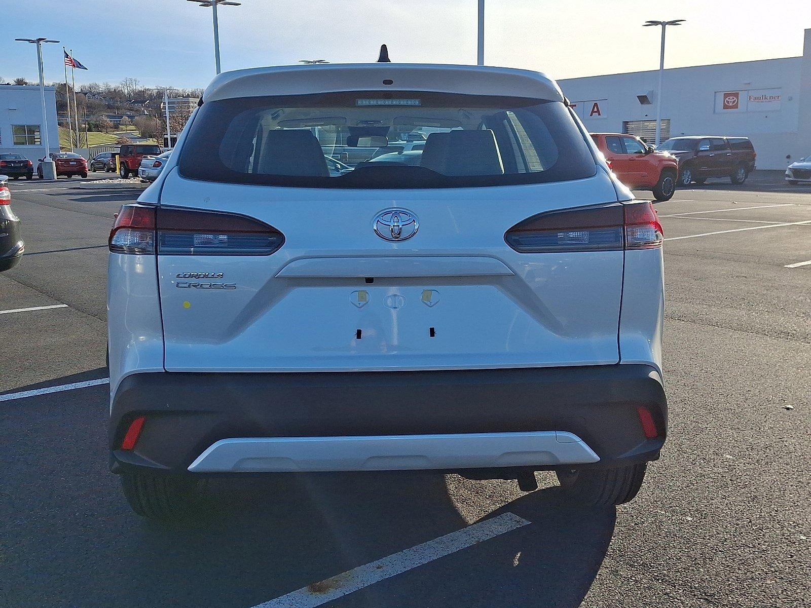 2026 Toyota Corolla Cross L 2WD (Natl)