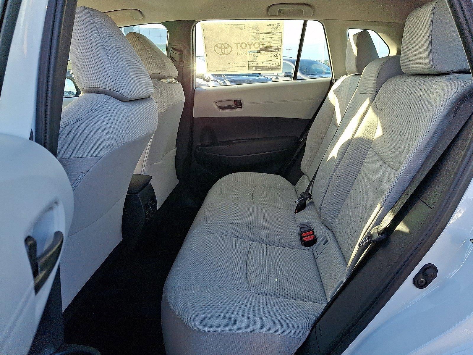 2026 Toyota Corolla Cross L 2WD (Natl)