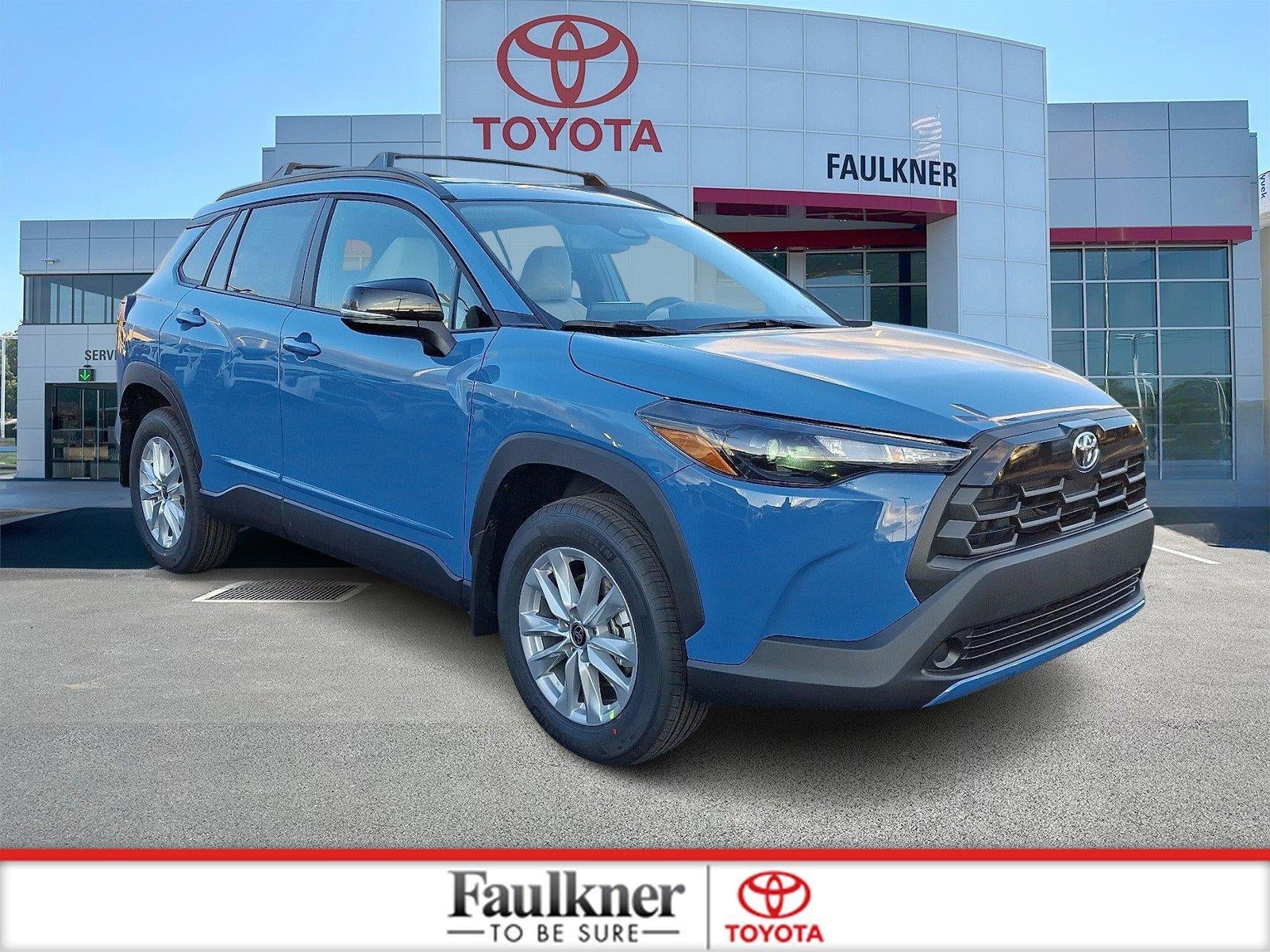 2026 Toyota Corolla Cross LE 4WD (Natl)