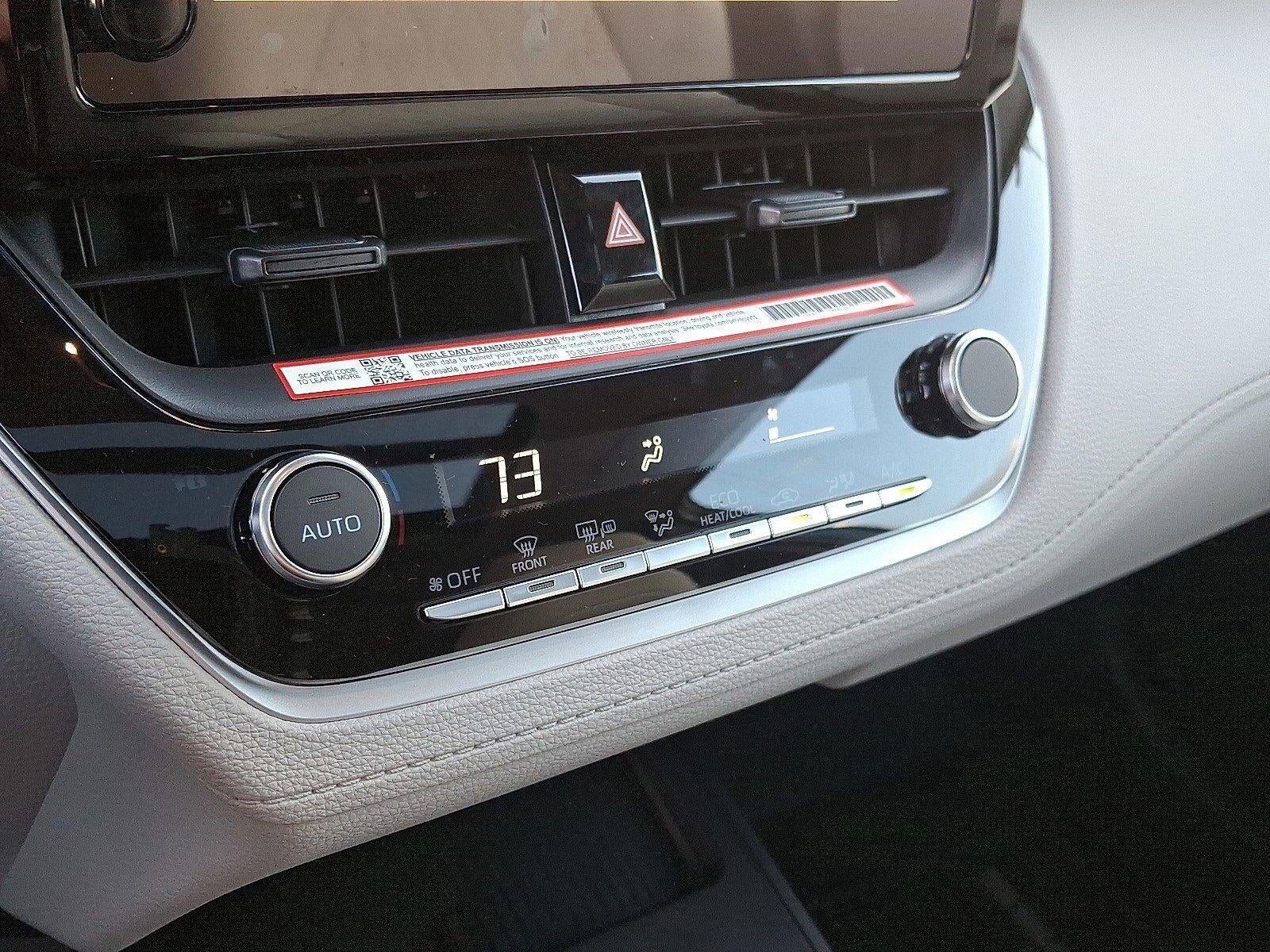 2026 Toyota Corolla Cross LE 4WD (Natl)