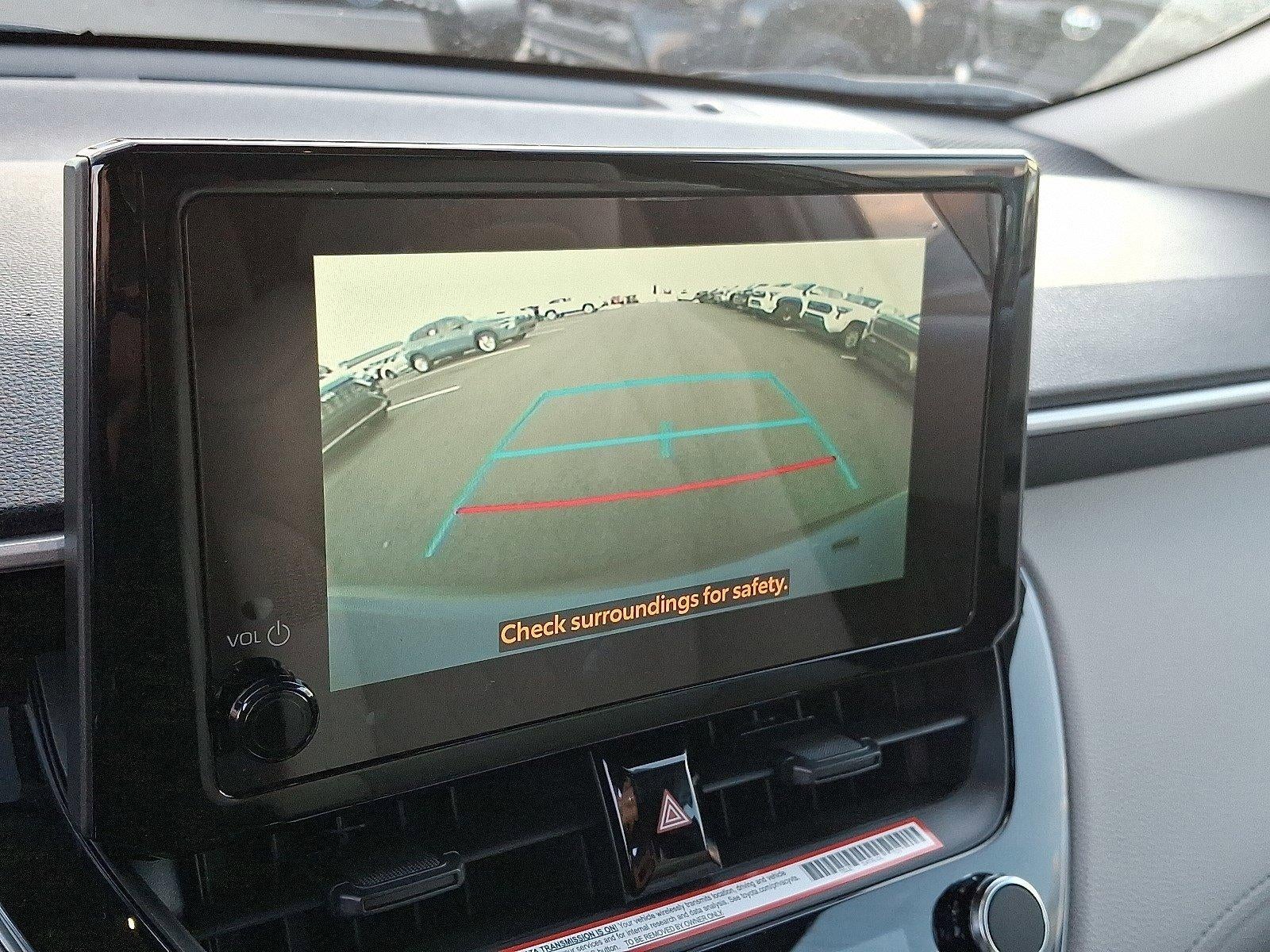 2026 Toyota Corolla Cross LE 4WD (Natl)