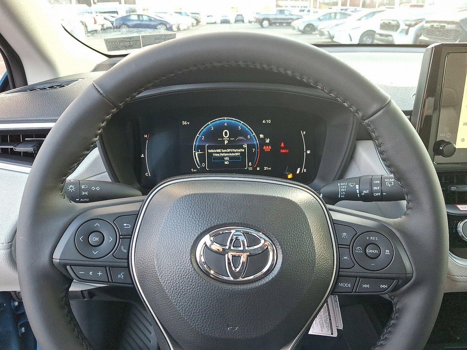 2026 Toyota Corolla Cross LE 4WD (Natl)