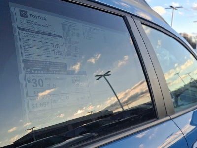 2026 Toyota Corolla Cross LE 4WD (Natl)