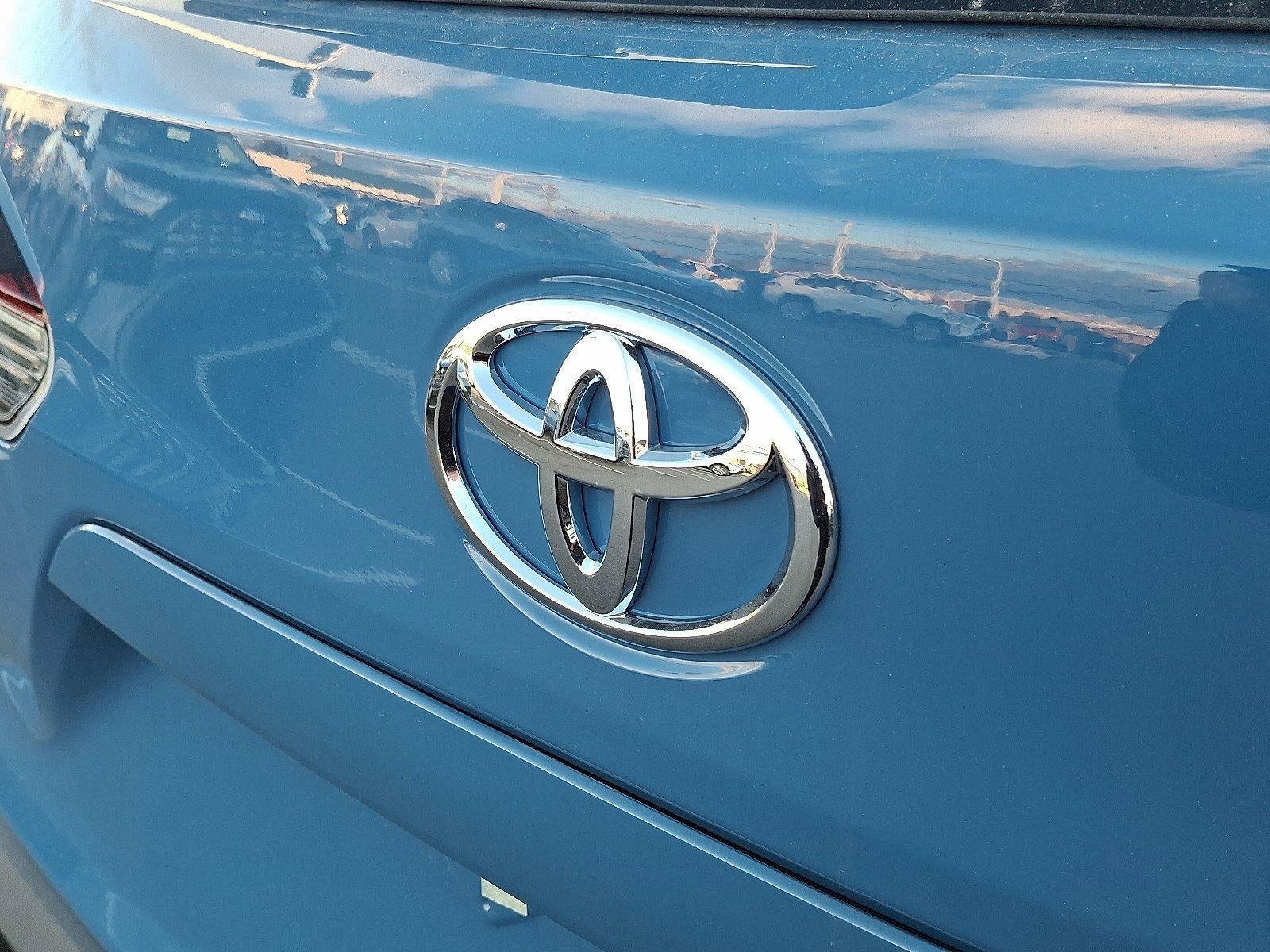 2026 Toyota Corolla Cross LE 4WD (Natl)