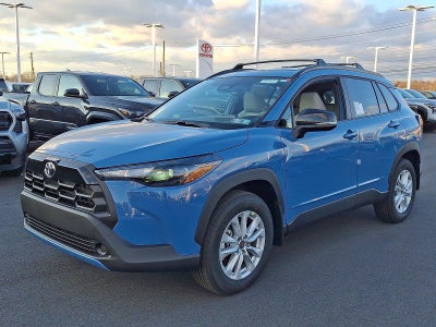 2026 Toyota Corolla Cross LE 4WD (Natl)
