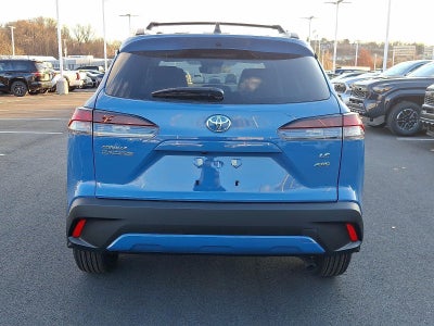 2026 Toyota Corolla Cross LE 4WD (Natl)