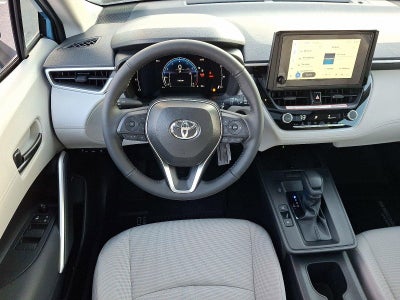 2026 Toyota Corolla Cross LE 4WD (Natl)