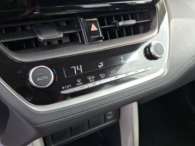 2025 Toyota Corolla Cross LE 2WD (Natl)