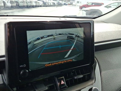 2025 Toyota Corolla Cross LE 2WD (Natl)