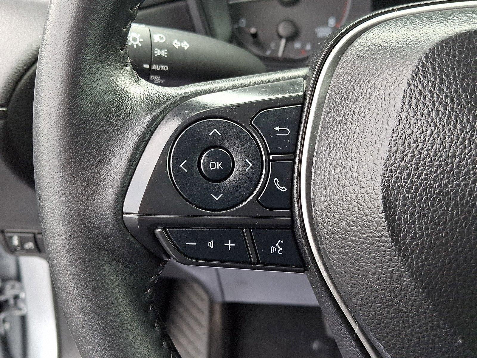 2025 Toyota Corolla Cross LE 2WD (Natl)