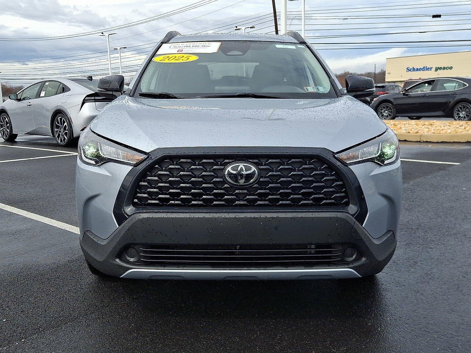 2025 Toyota Corolla Cross LE 2WD (Natl)