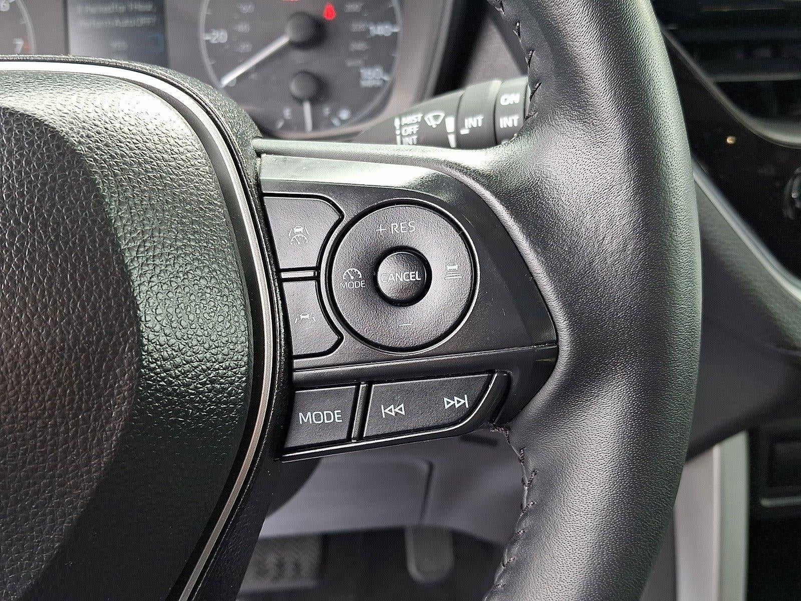 2025 Toyota Corolla Cross LE 2WD (Natl)