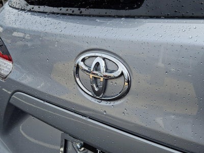 2025 Toyota Corolla Cross LE 2WD (Natl)