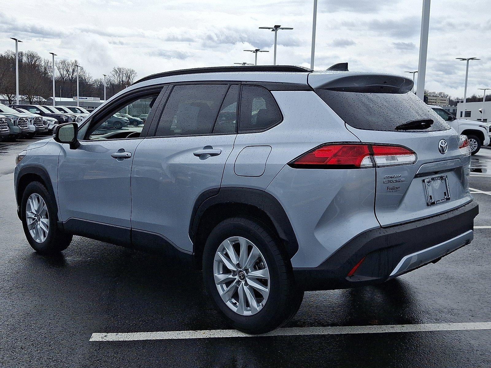 2025 Toyota Corolla Cross LE 2WD (Natl)