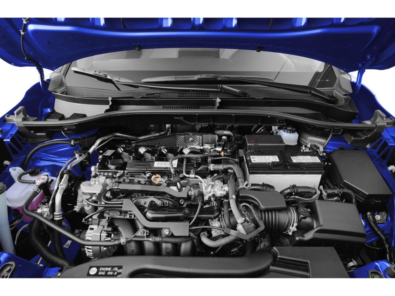 2025 Toyota Corolla Cross LE 2WD (Natl)