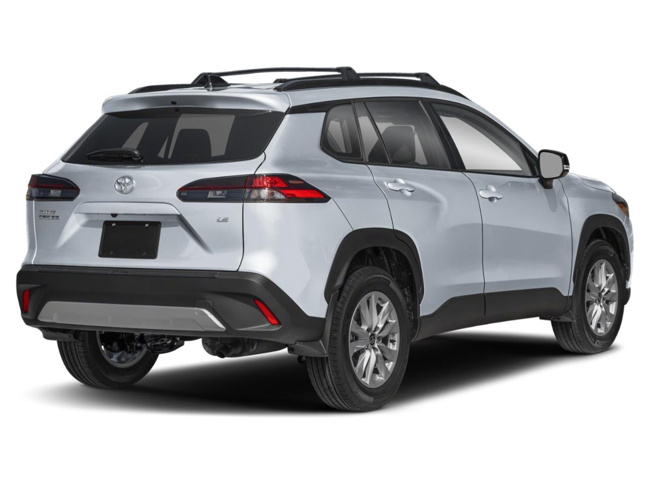 2026 Toyota Corolla Cross LE 4WD (Natl)