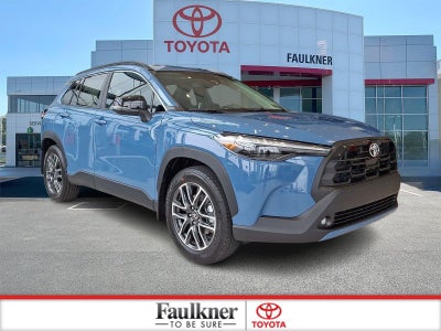 2026 Toyota Corolla Cross XLE 4WD (Natl)