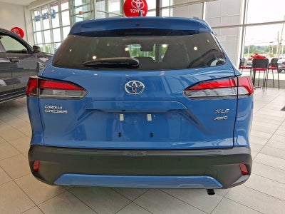 2026 Toyota Corolla Cross XLE 4WD (Natl)