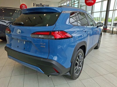 2026 Toyota Corolla Cross XLE 4WD (Natl)