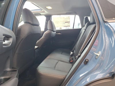 2026 Toyota Corolla Cross XLE 4WD (Natl)