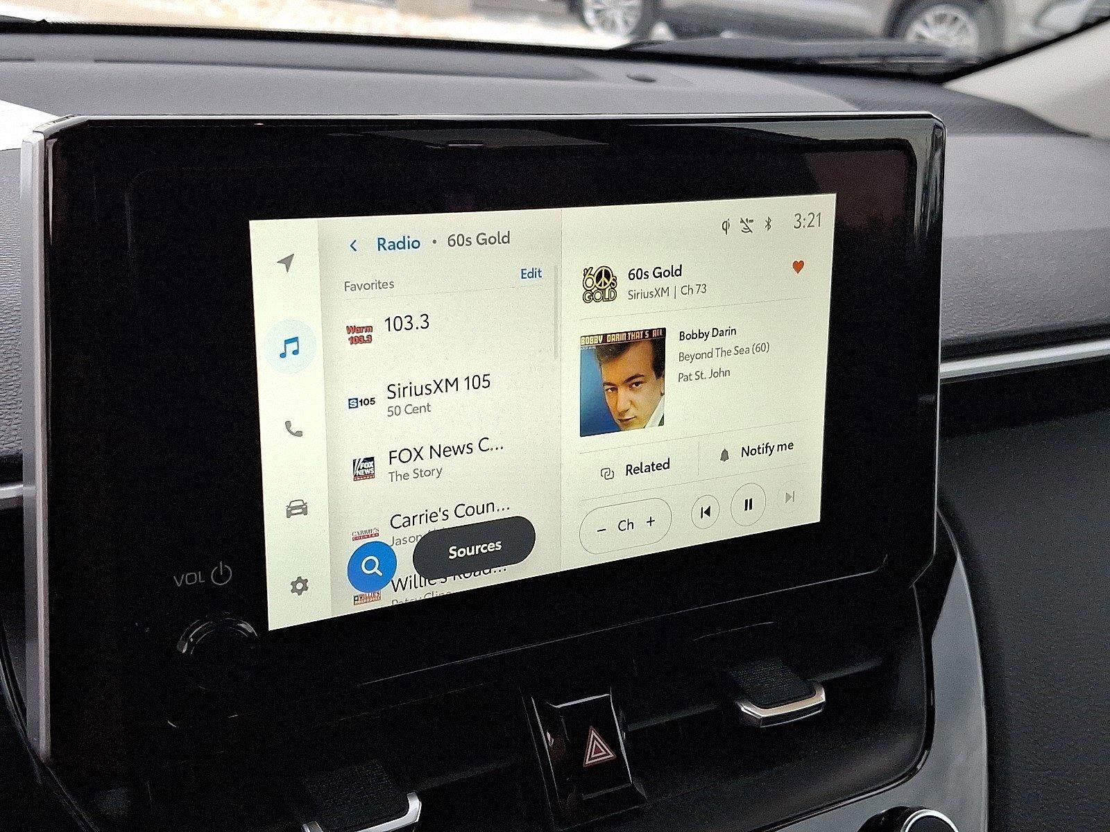 2025 Toyota Corolla Cross XLE 4WD (Natl)