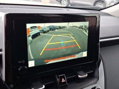 2025 Toyota Corolla Cross XLE 4WD (Natl)