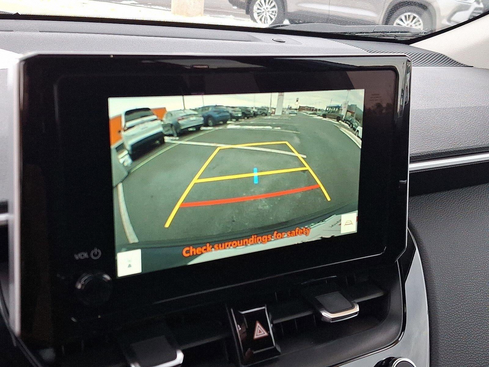 2025 Toyota Corolla Cross XLE 4WD (Natl)