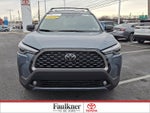 2025 Toyota Corolla Cross XLE 4WD (Natl)