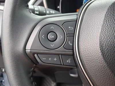 2025 Toyota Corolla Cross XLE 4WD (Natl)