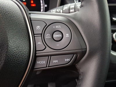 2025 Toyota Corolla Cross XLE 4WD (Natl)