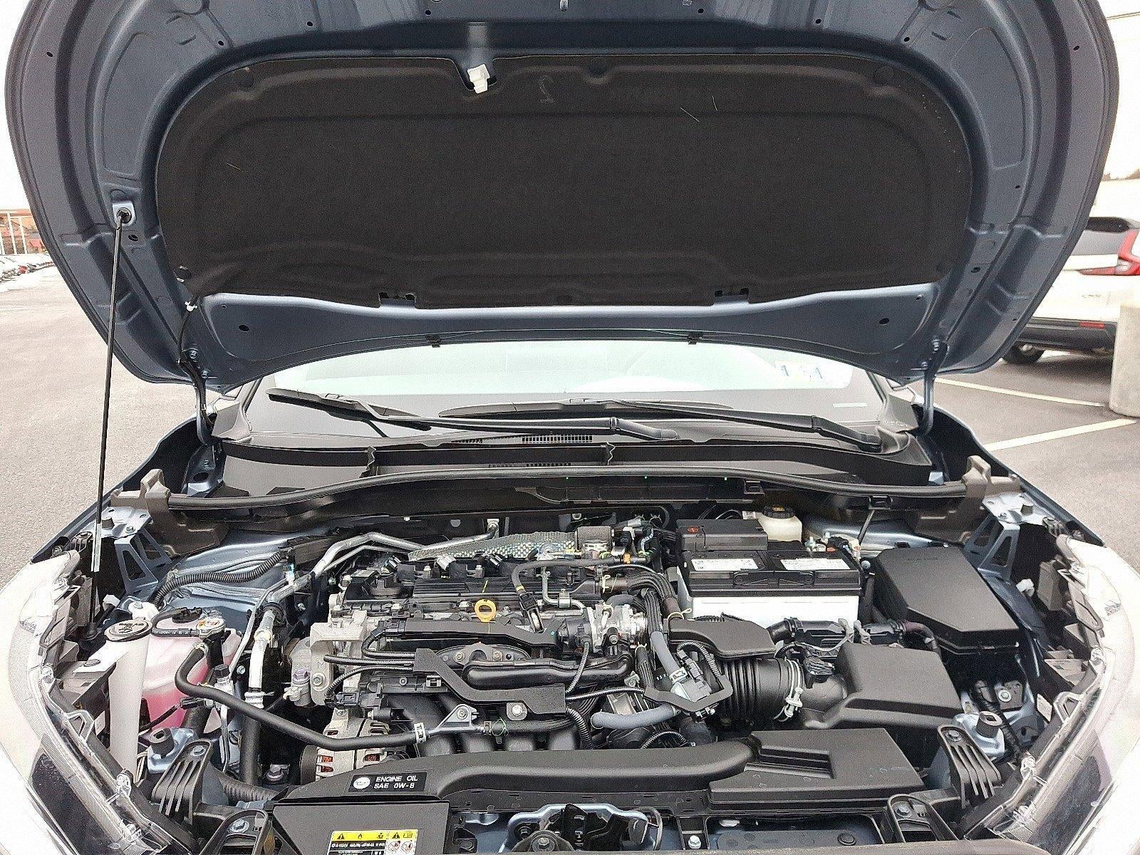 2025 Toyota Corolla Cross XLE 4WD (Natl)