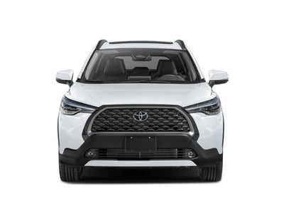 2025 Toyota Corolla Cross XLE 4WD (Natl)