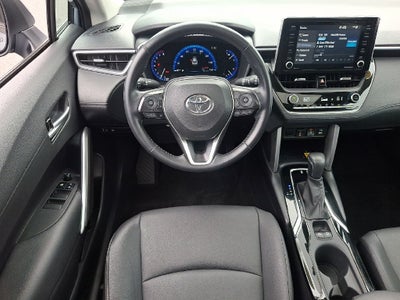 2022 Toyota Corolla Cross XLE CERTIFIED