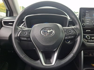 2022 Toyota Corolla Cross XLE CERTIFIED