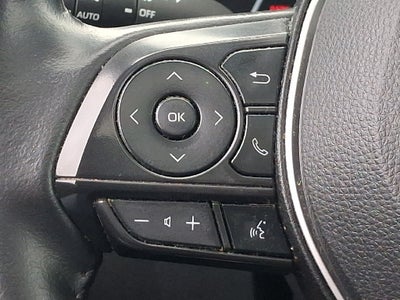 2022 Toyota Corolla Cross XLE CERTIFIED