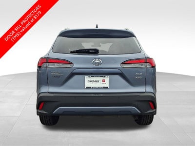 2022 Toyota Corolla Cross XLE CERTIFIED