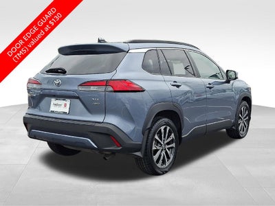 2022 Toyota Corolla Cross XLE CERTIFIED
