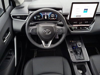 2026 Toyota Corolla Cross XLE 4WD (Natl)