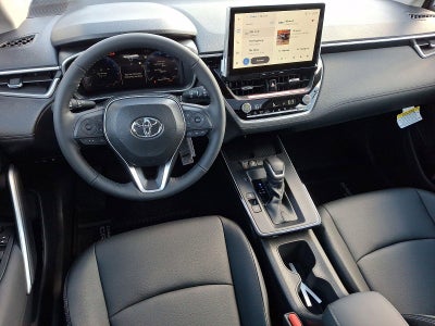 2026 Toyota Corolla Cross XLE 4WD (Natl)