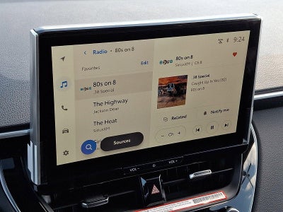 2026 Toyota Corolla Cross XLE 4WD (Natl)