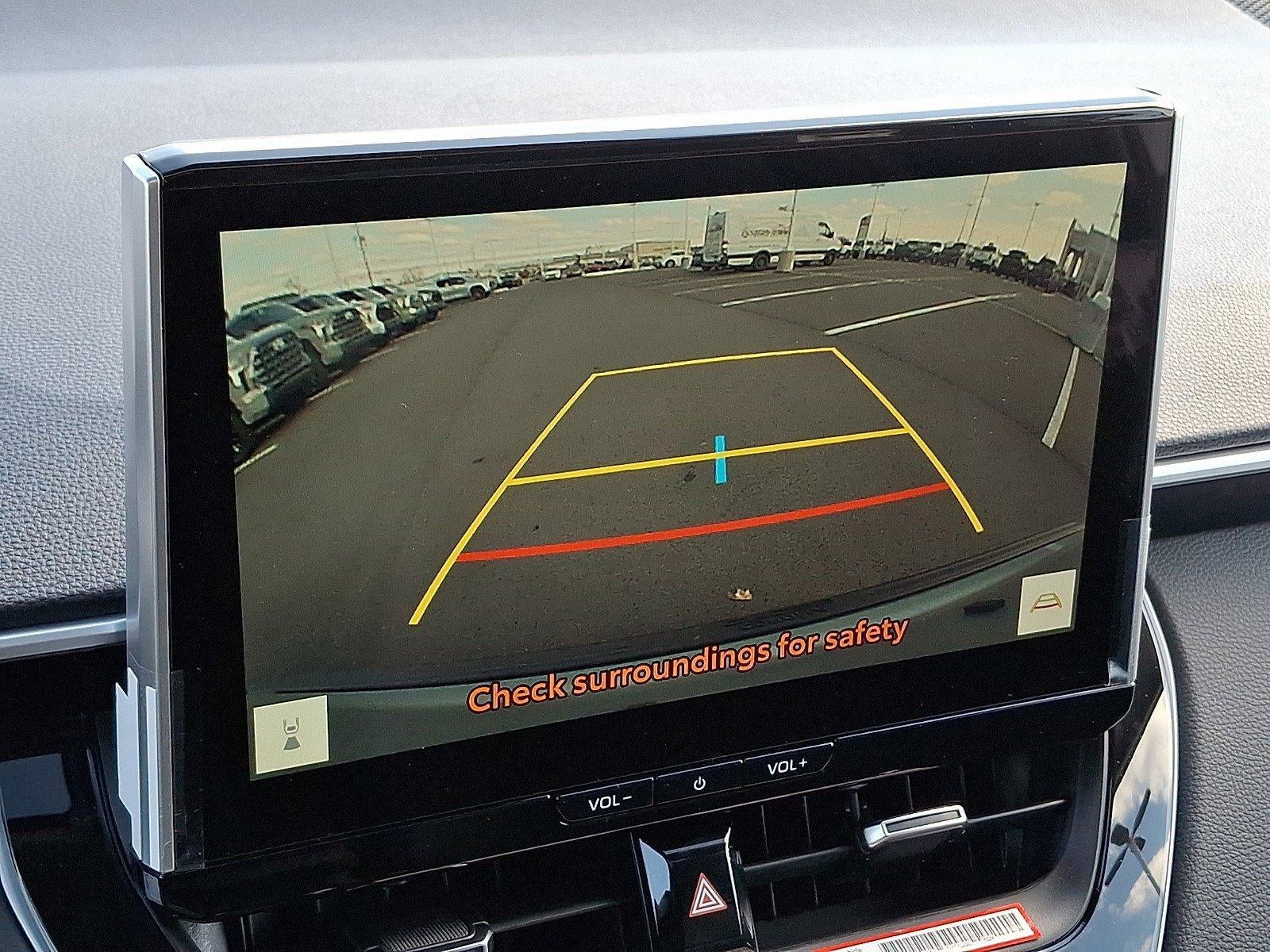 2026 Toyota Corolla Cross XLE 4WD (Natl)